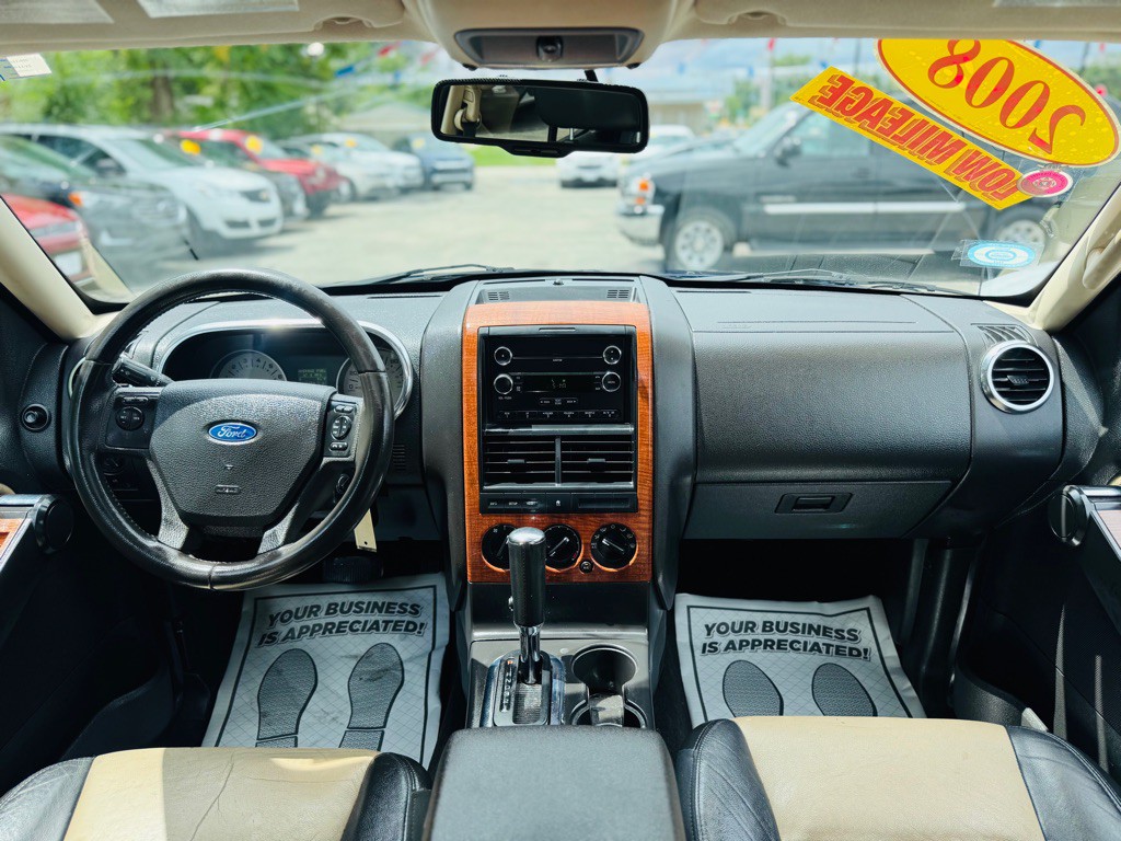 2008 Ford Explorer Image 25