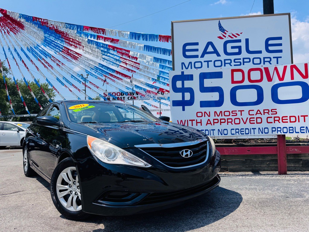 2011 Hyundai Sonata Image 4