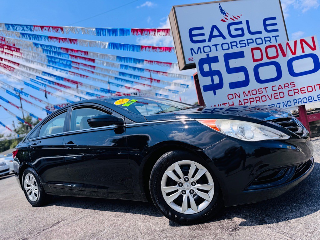 2011 Hyundai Sonata Image 5
