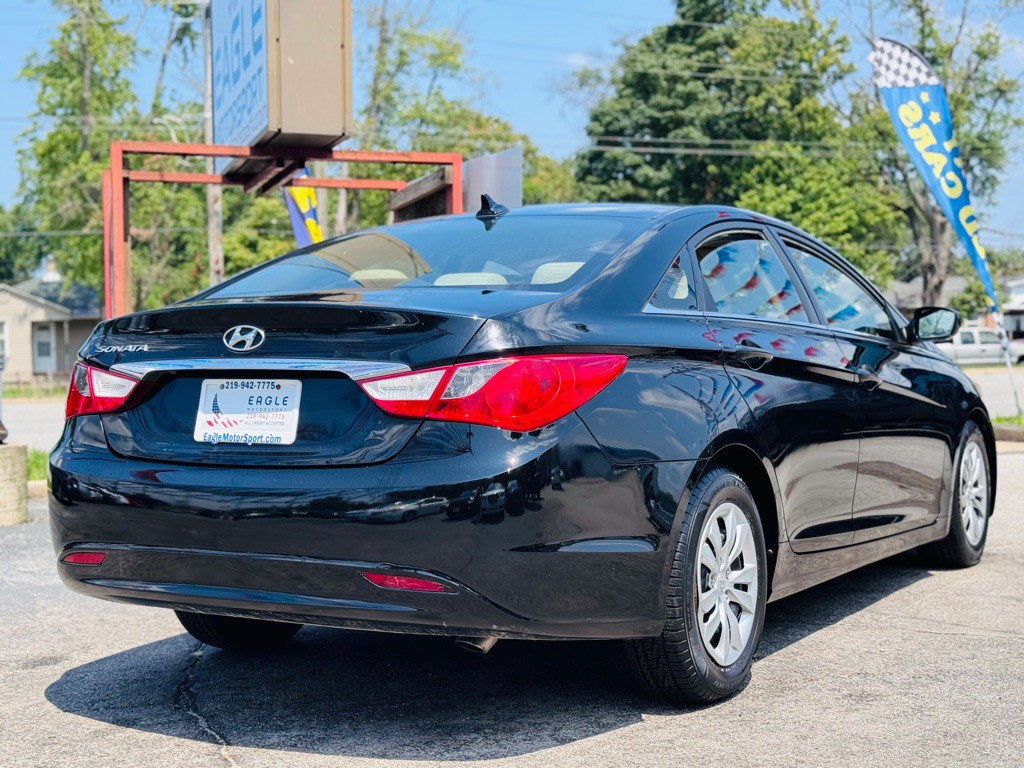 2011 Hyundai Sonata Image 7