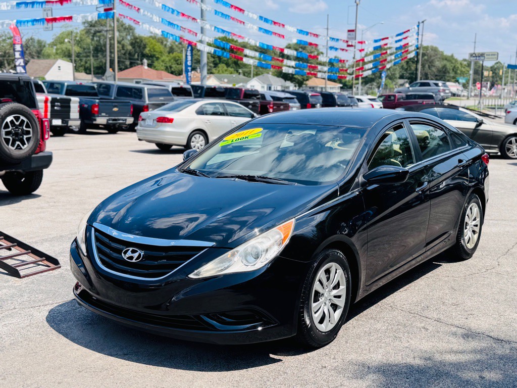 2011 Hyundai Sonata Image 11
