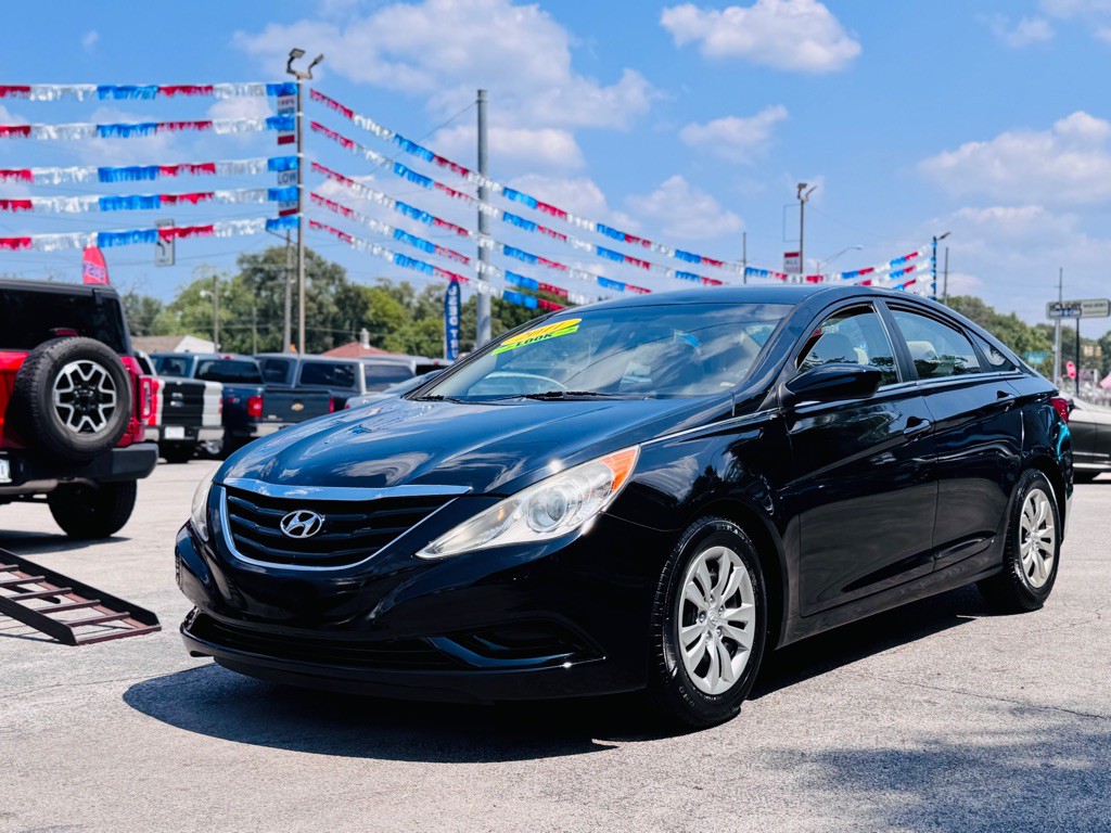 2011 Hyundai Sonata Image 12