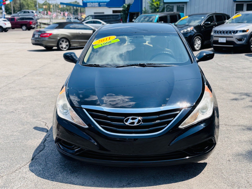 2011 Hyundai Sonata Image 14