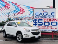 Image for 2017 Chevrolet Equinox LT ID: 6699533
