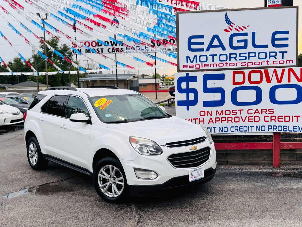2017 Chevrolet Equinox Image 2