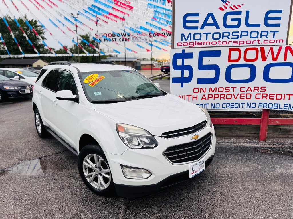 2017 Chevrolet Equinox Image 3
