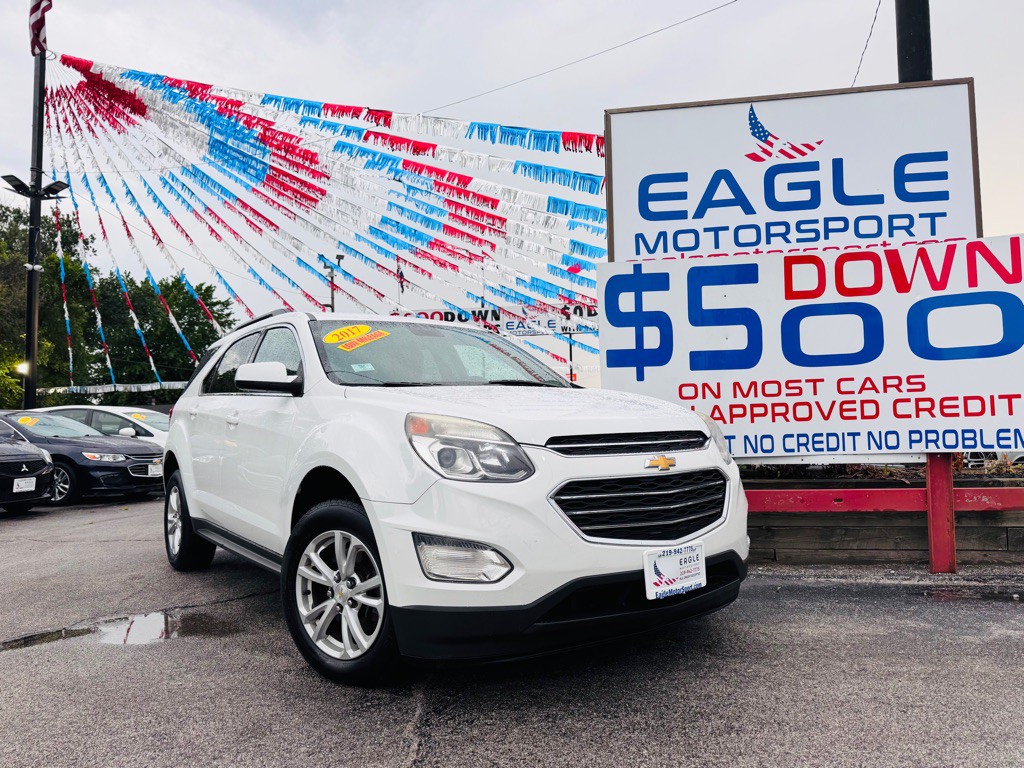 2017 Chevrolet Equinox Image 4