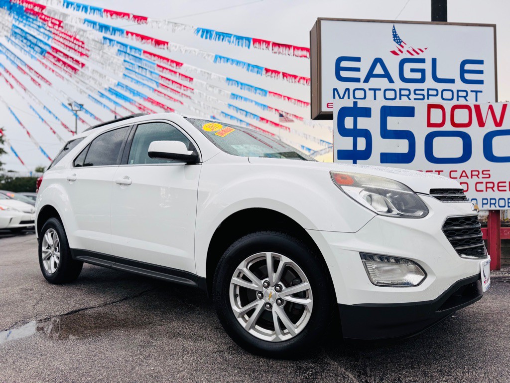 2017 Chevrolet Equinox Image 5