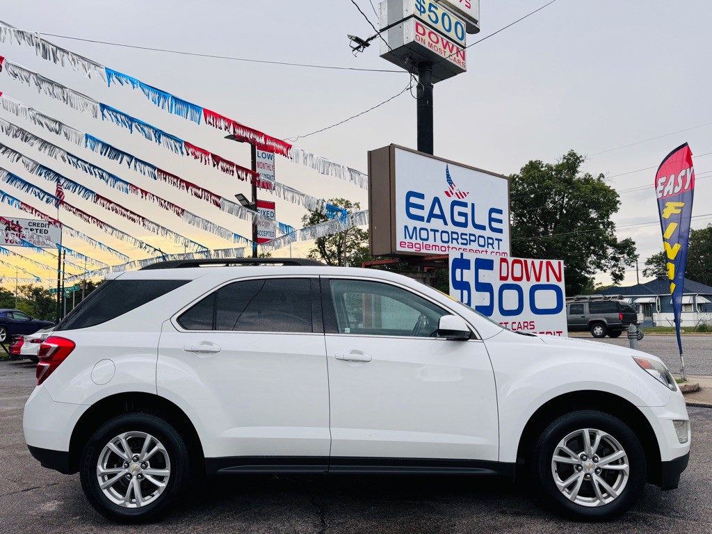 2017 Chevrolet Equinox Image 6