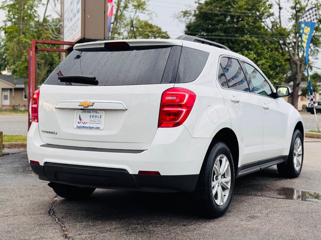 2017 Chevrolet Equinox Image 7