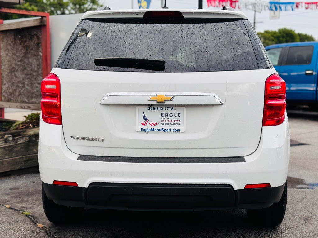 2017 Chevrolet Equinox Image 8