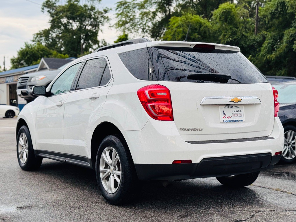 2017 Chevrolet Equinox Image 9