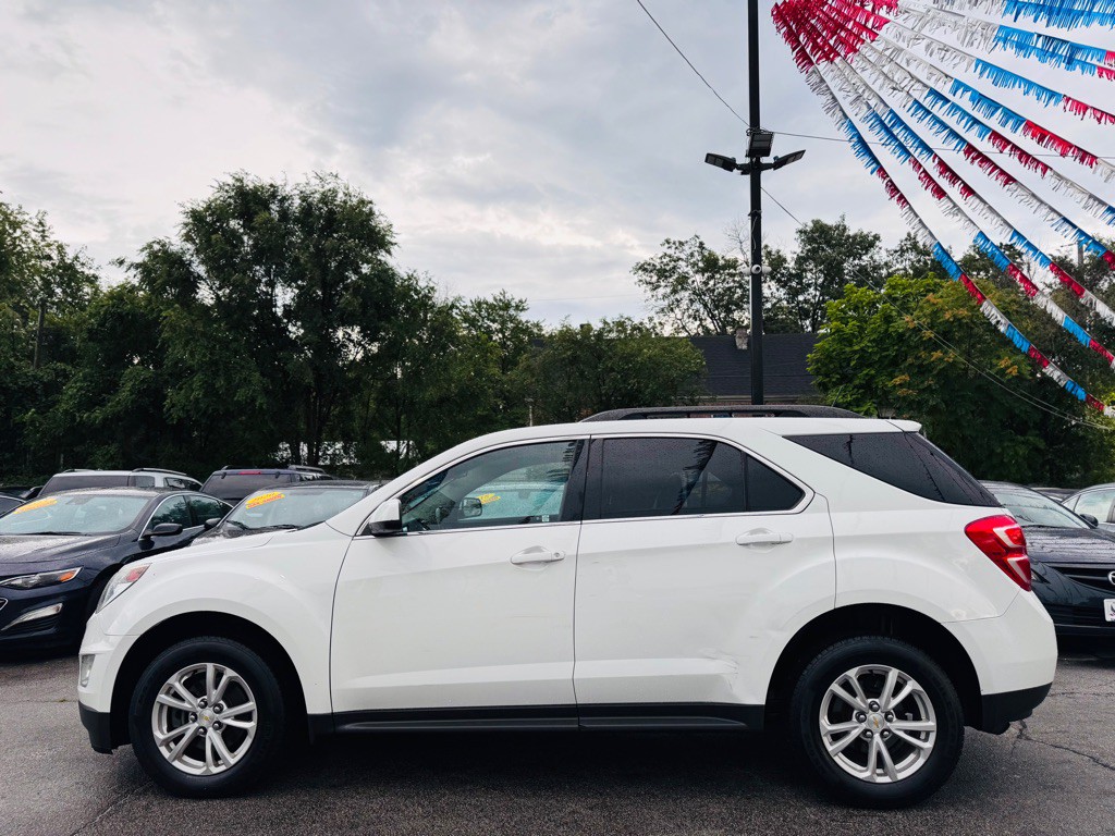 2017 Chevrolet Equinox Image 10