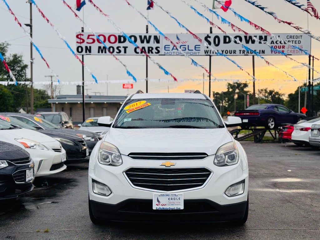 2017 Chevrolet Equinox Image 13