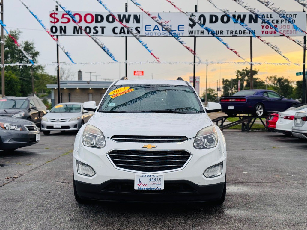 2017 Chevrolet Equinox Image 14