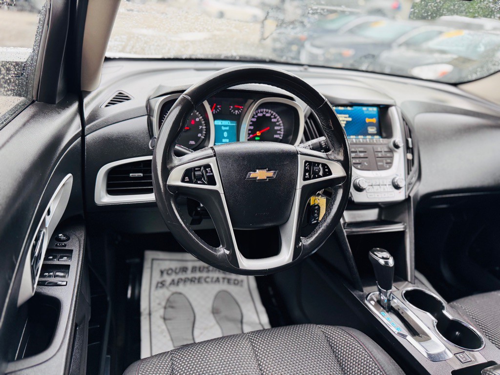 2017 Chevrolet Equinox Image 24