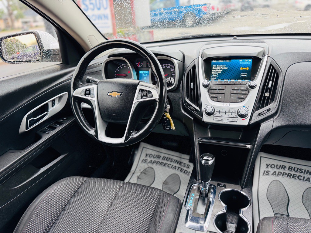 2017 Chevrolet Equinox Image 26