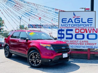 Image for 2015 Ford Explorer Sport ID: 6699547