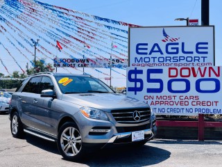 Image for 2015 Mercedes-Benz M-Class ML 350 4MATIC ID: 6699596