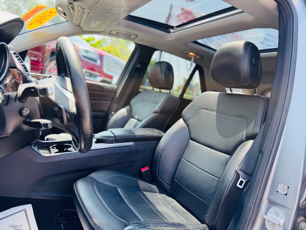2015 Mercedes-Benz M-Class Image 20