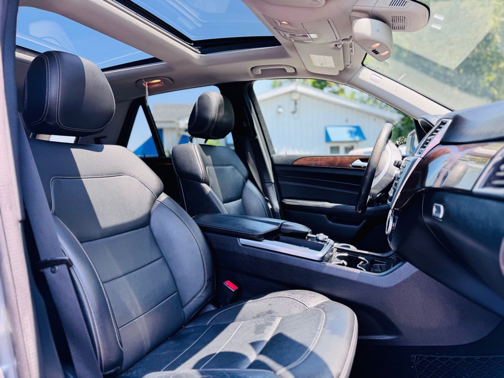 2015 Mercedes-Benz M-Class Image 24