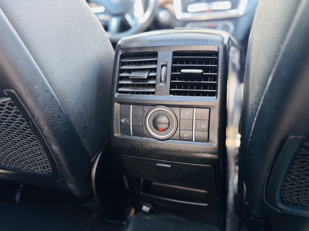 2015 Mercedes-Benz M-Class Image 27
