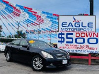 Image for 2012 INFINITI G37  ID: 6699656
