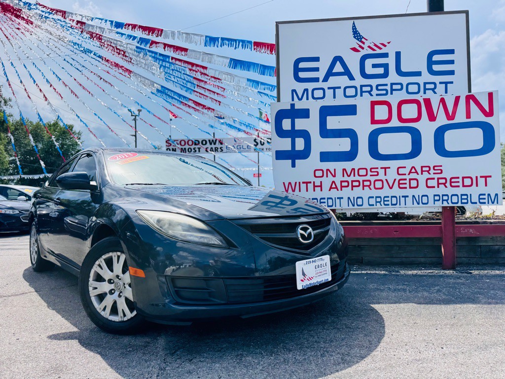 2013 Mazda Mazda6 Image 3
