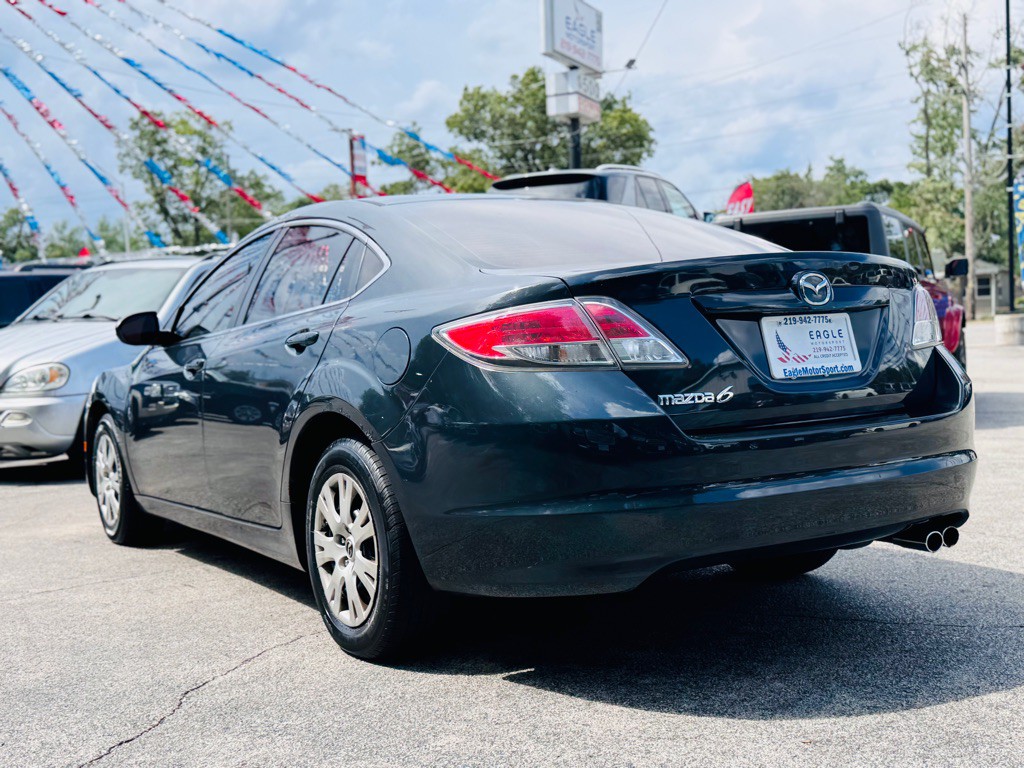 2013 Mazda Mazda6 Image 8