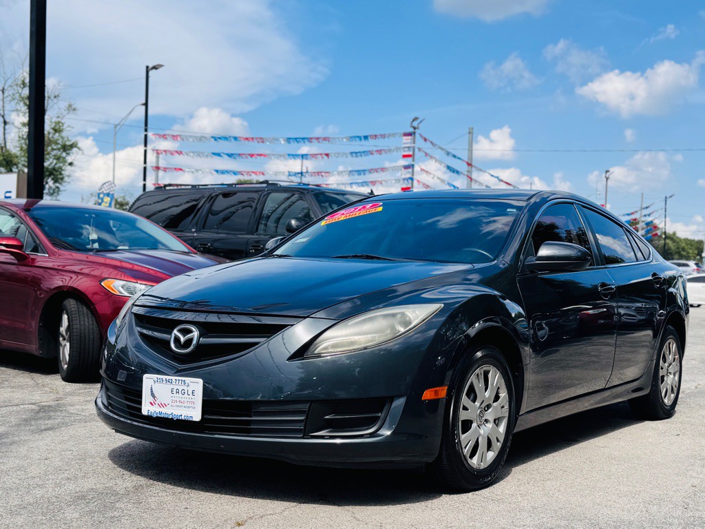 2013 Mazda Mazda6 Image 11