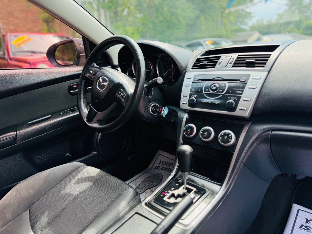 2013 Mazda Mazda6 Image 18