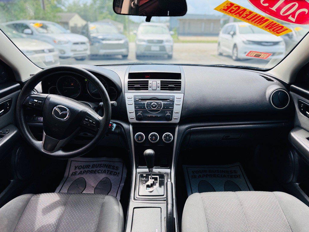 2013 Mazda Mazda6 Image 20