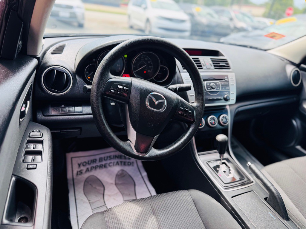 2013 Mazda Mazda6 Image 21