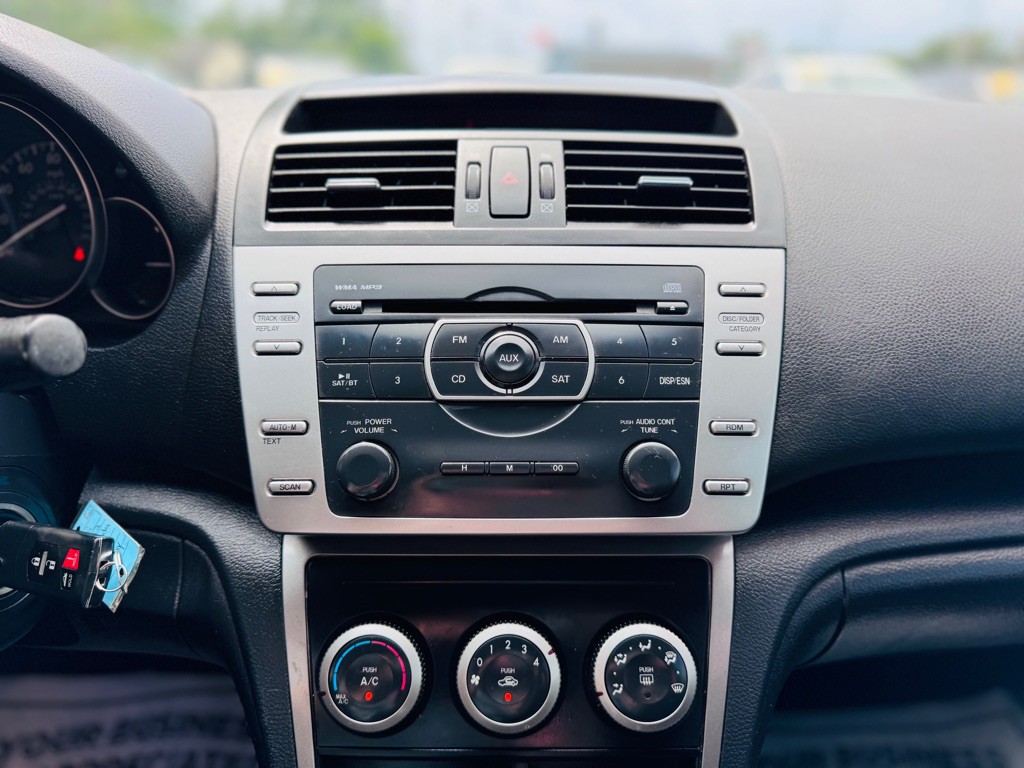 2013 Mazda Mazda6 Image 28
