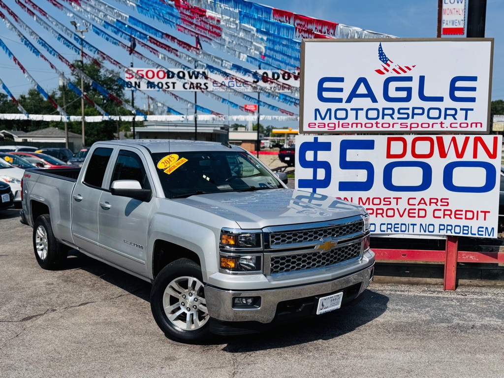 2015 Chevrolet Silverado 1500 Image 2