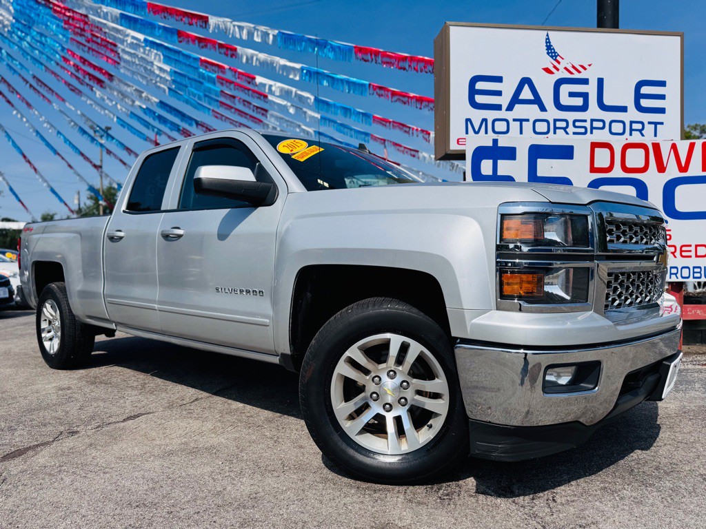 2015 Chevrolet Silverado 1500 Image 5