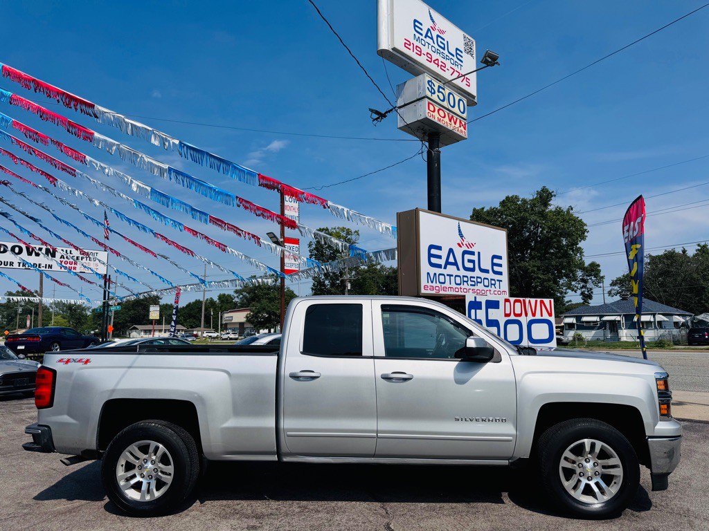 2015 Chevrolet Silverado 1500 Image 6