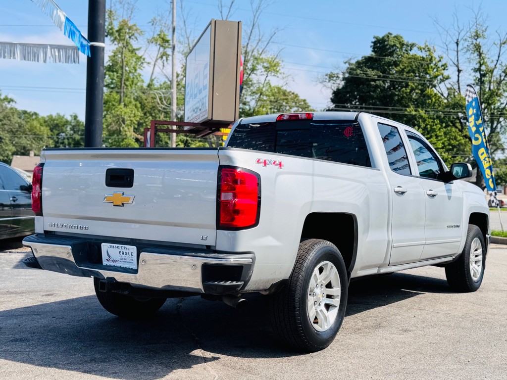 2015 Chevrolet Silverado 1500 Image 7