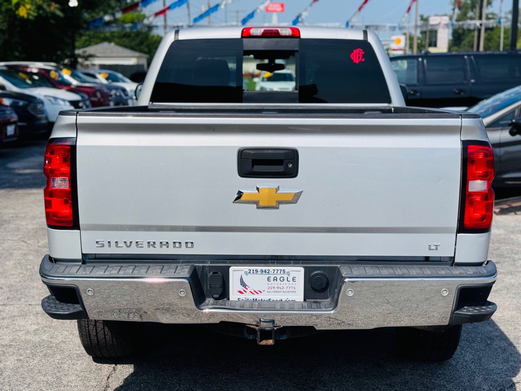 2015 Chevrolet Silverado 1500 Image 9