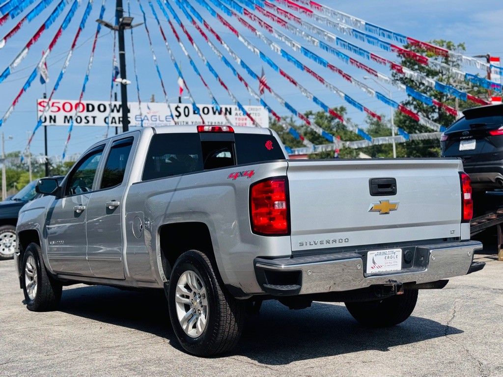 2015 Chevrolet Silverado 1500 Image 10