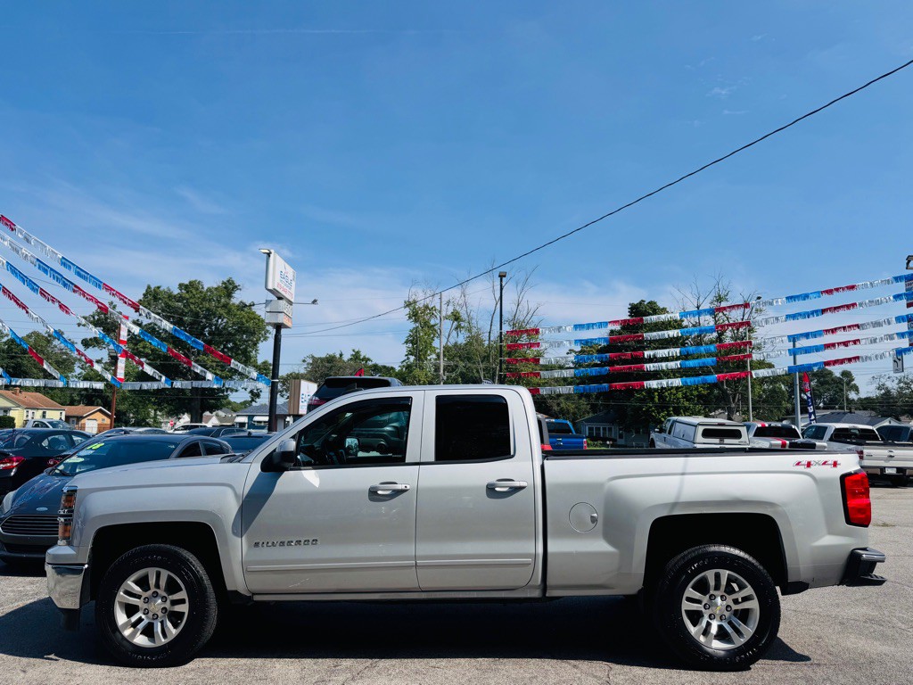 2015 Chevrolet Silverado 1500 Image 11