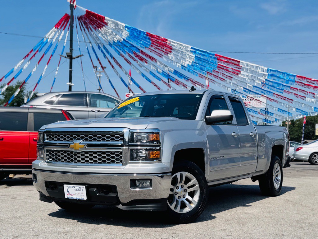 2015 Chevrolet Silverado 1500 Image 13