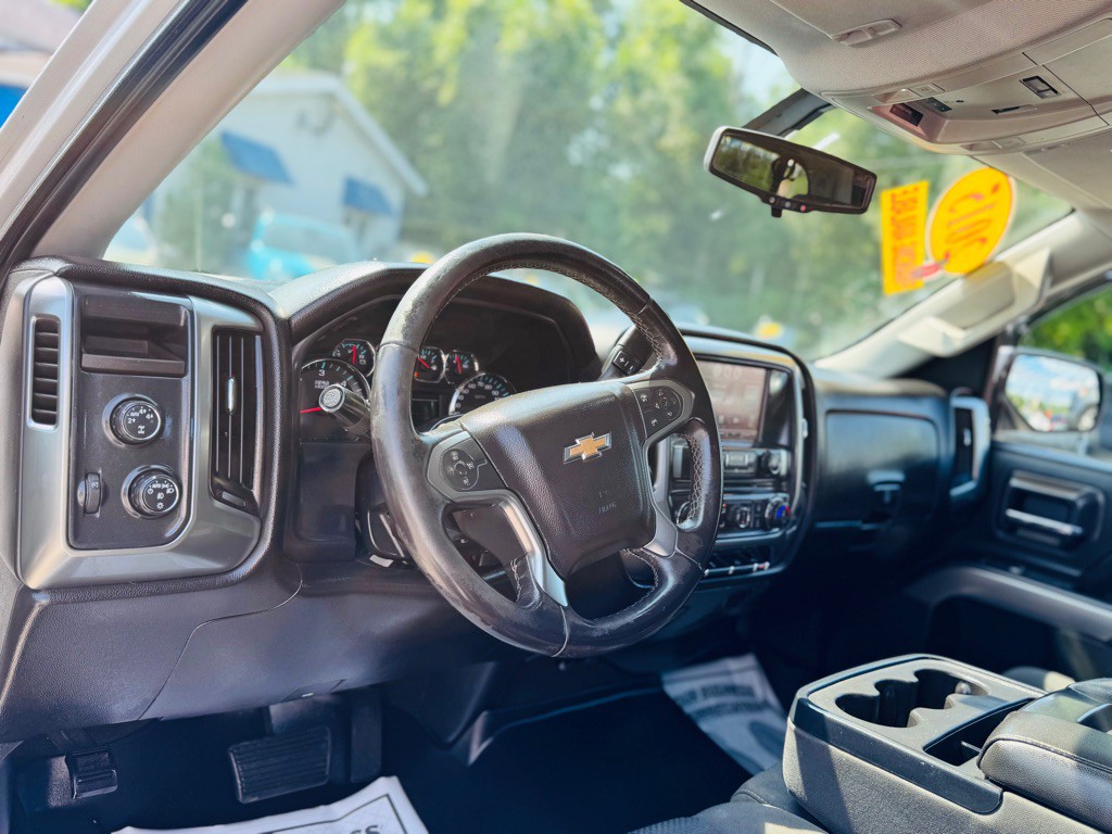 2015 Chevrolet Silverado 1500 Image 16