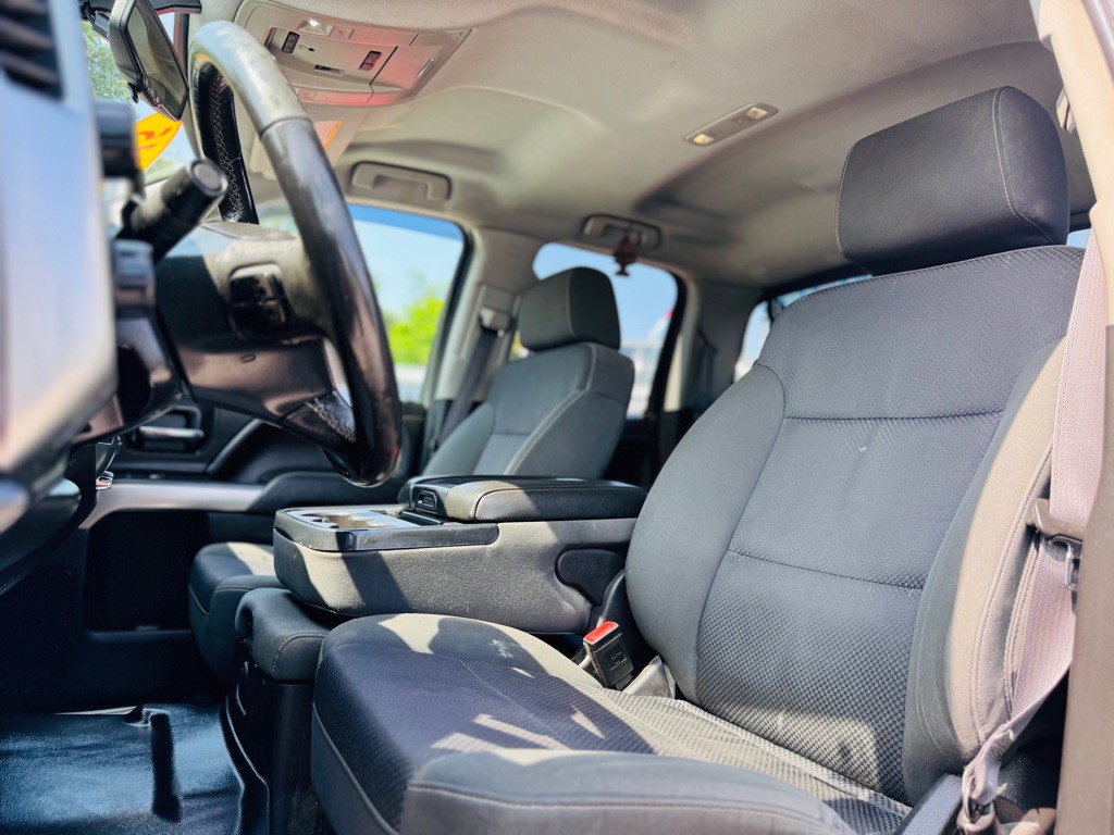 2015 Chevrolet Silverado 1500 Image 18