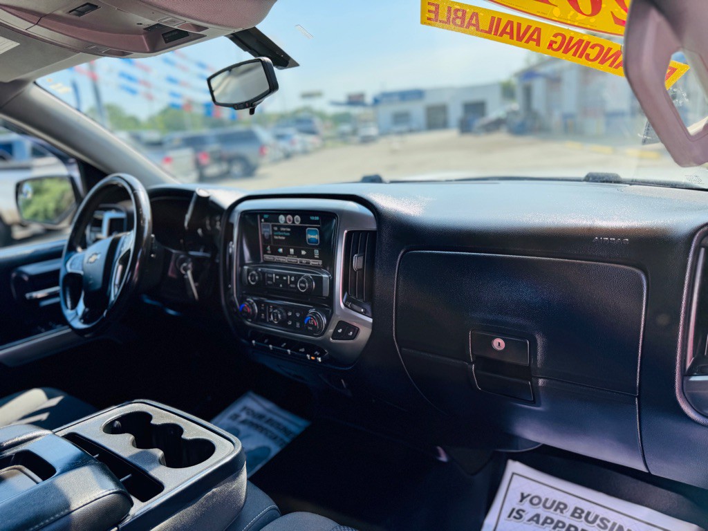 2015 Chevrolet Silverado 1500 Image 20
