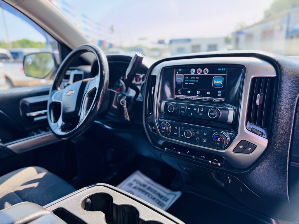 2015 Chevrolet Silverado 1500 Image 21