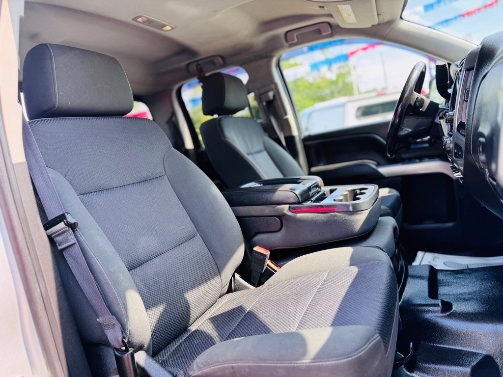 2015 Chevrolet Silverado 1500 Image 22