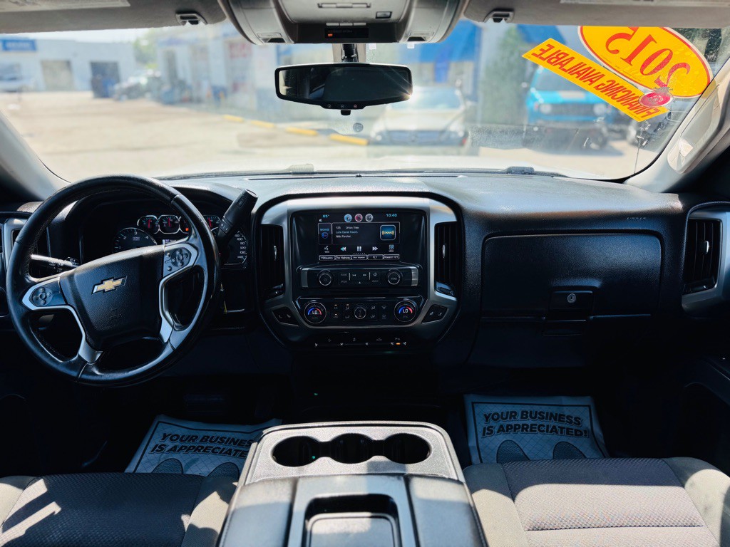 2015 Chevrolet Silverado 1500 Image 23