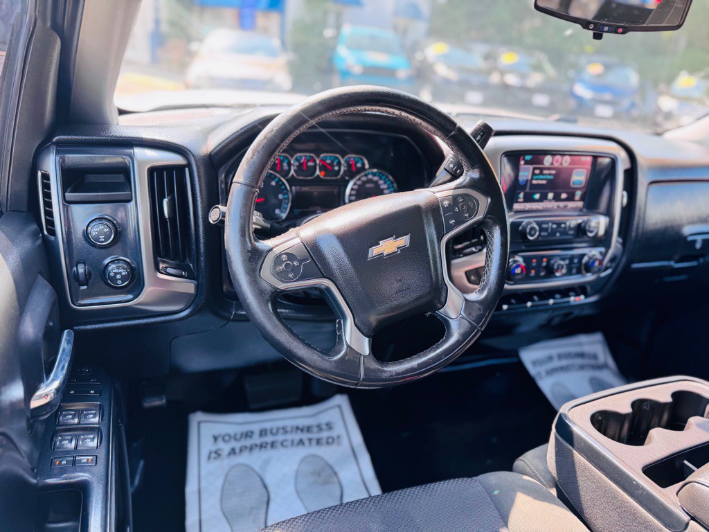 2015 Chevrolet Silverado 1500 Image 24
