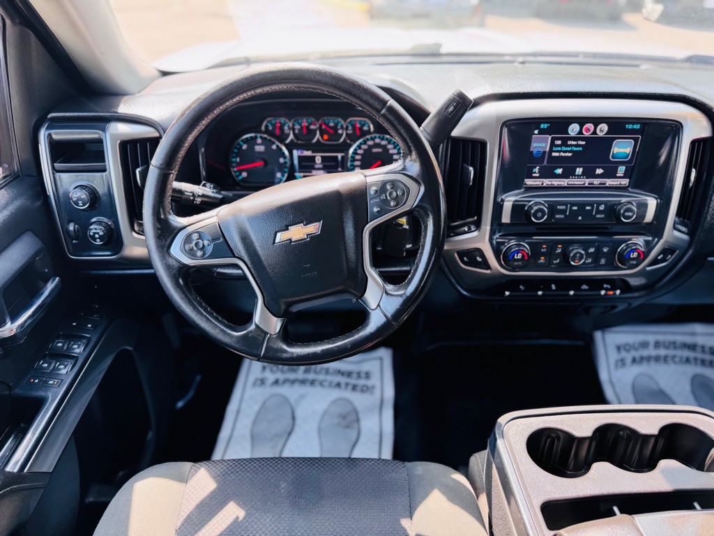 2015 Chevrolet Silverado 1500 Image 25